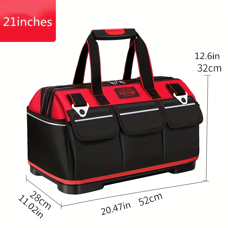 A Red Electrician'S Tool Bag A - đánh giá và giá Home Improvement Services