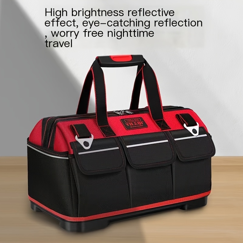 A Red Electrician'S Tool Bag A - đánh giá và giá Home Improvement Services