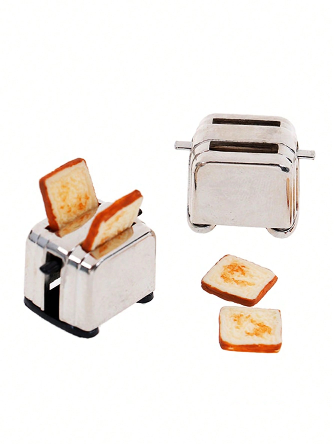 1:12 Dollhouse Miniature Toast - đánh giá và giá Home Improvement Kitchen
