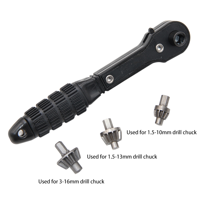 Black H-Shaped Drill Chuck Rat - đánh giá và giá Home Improvement Services