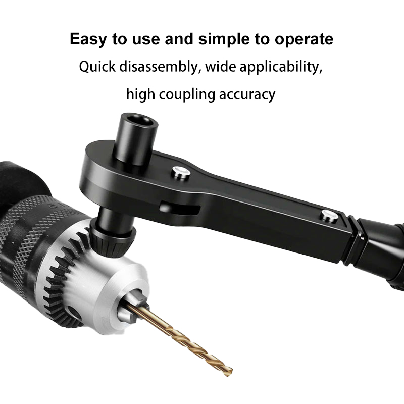 Black H-Shaped Drill Chuck Rat - đánh giá và giá Home Improvement Services
