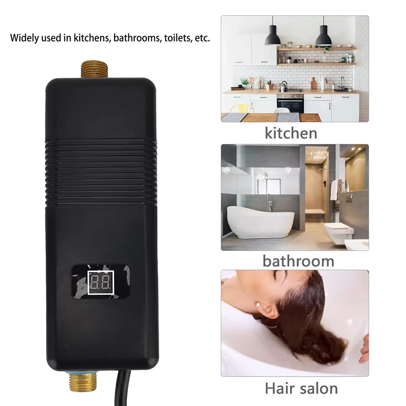 3KW/3.5KW Instant Electric Wat - đánh giá và giá Home Improvement Kitchen