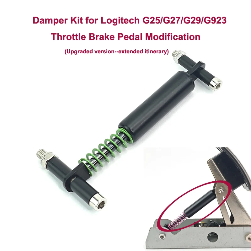 Throttle Brake Damper for Logi - đánh giá và giá Home Improvement Services