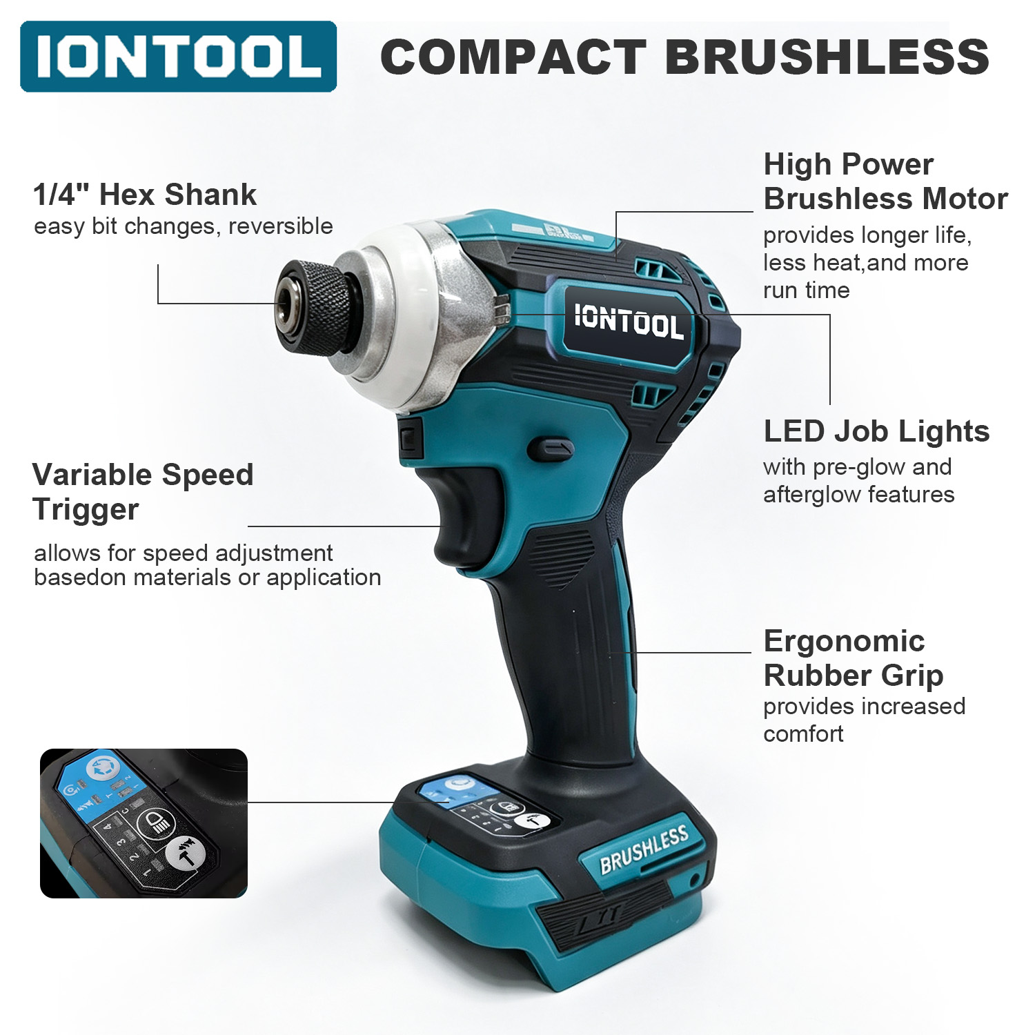 IONTOOL 3600RPM Brushless Cord - đánh giá và giá Home Improvement Services
