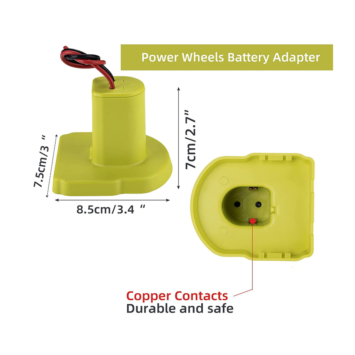 18V DIY Output Adapter Single- - đánh giá và giá Home Improvement Services