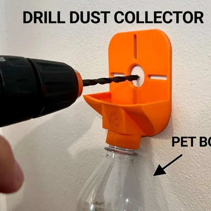 Drill Dust Collector Dust Coll - đánh giá và giá Home Improvement Services