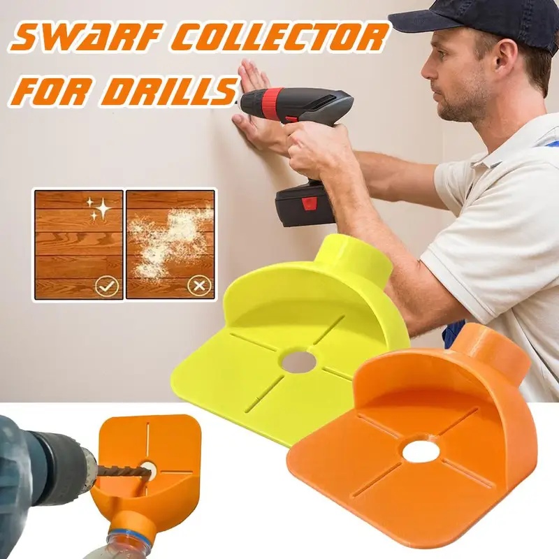 Drill Dust Collector Dust Coll - đánh giá và giá Home Improvement Services