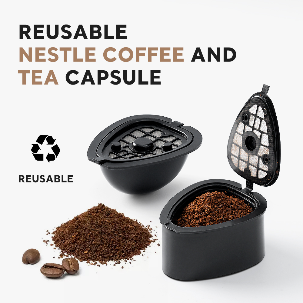 Reusable Nestle Capsule Tea fo - đánh giá và giá Home Improvement Kitchen
