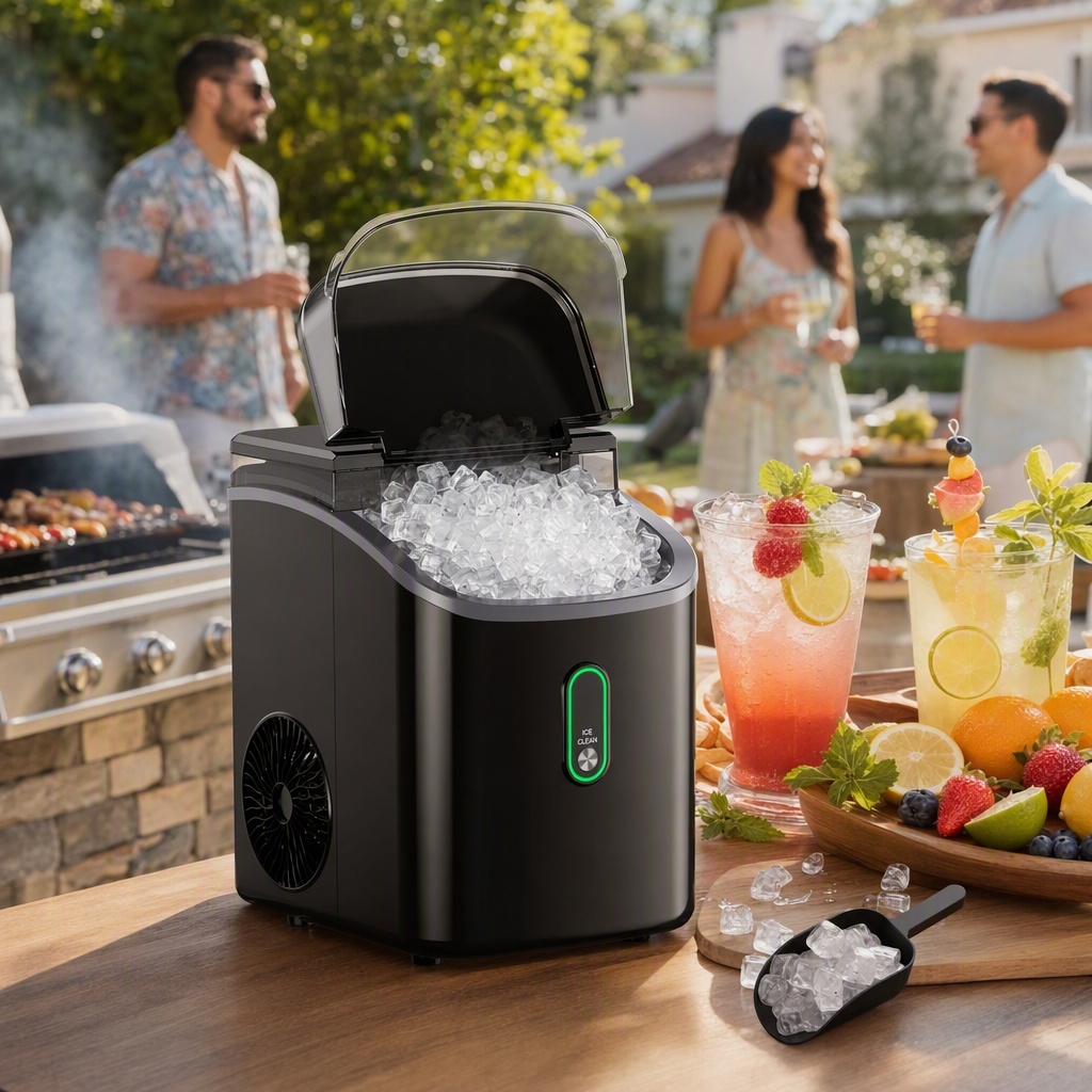 Nugget Ice Makers Countertop w - đánh giá và giá Home Improvement Kitchen