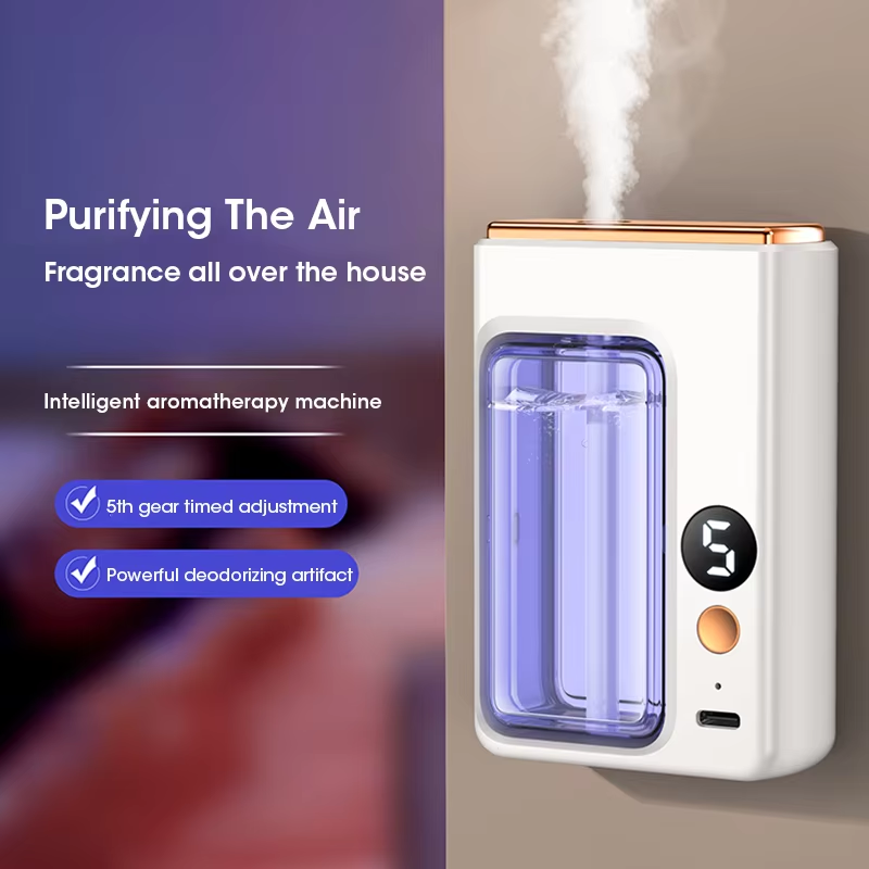 40ML Automatic Home Fragrance  - đánh giá và giá Home Improvement Kitchen