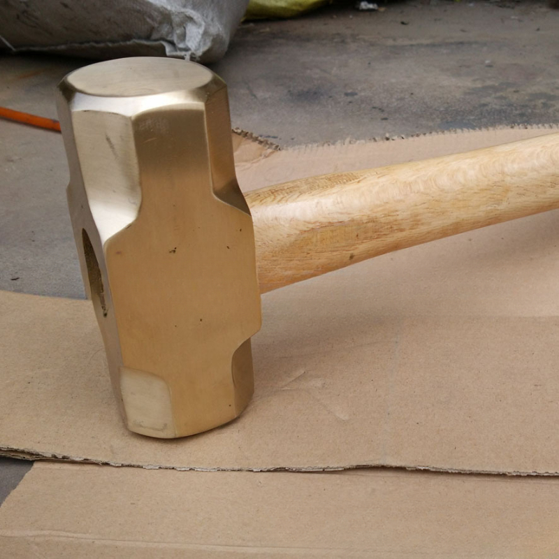 Brass Octagon Hammer Explosion - đánh giá và giá Home Improvement Services