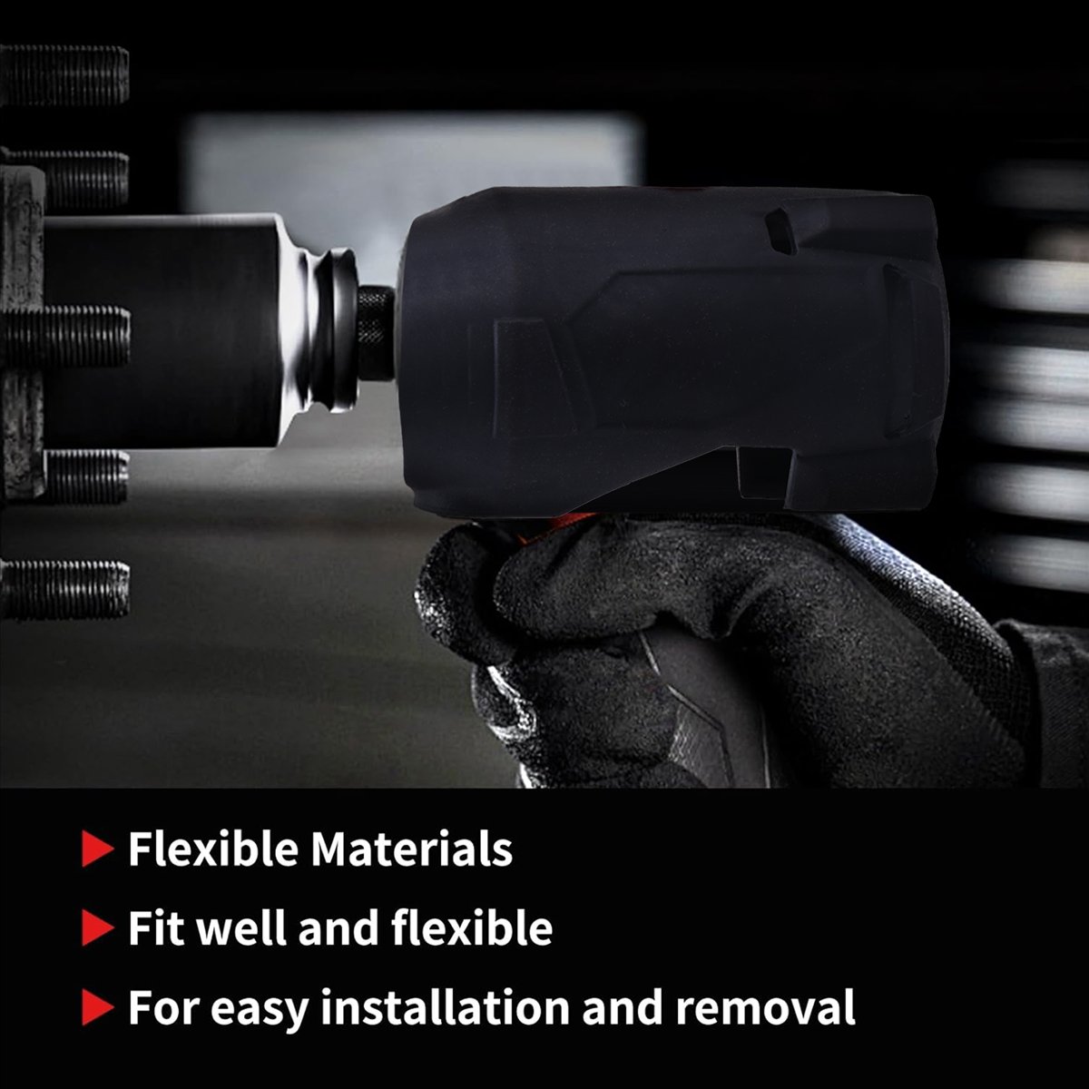 Y17A 49-16-2953 Protective Boo - đánh giá và giá Milwaukee Drill M18 Fuel